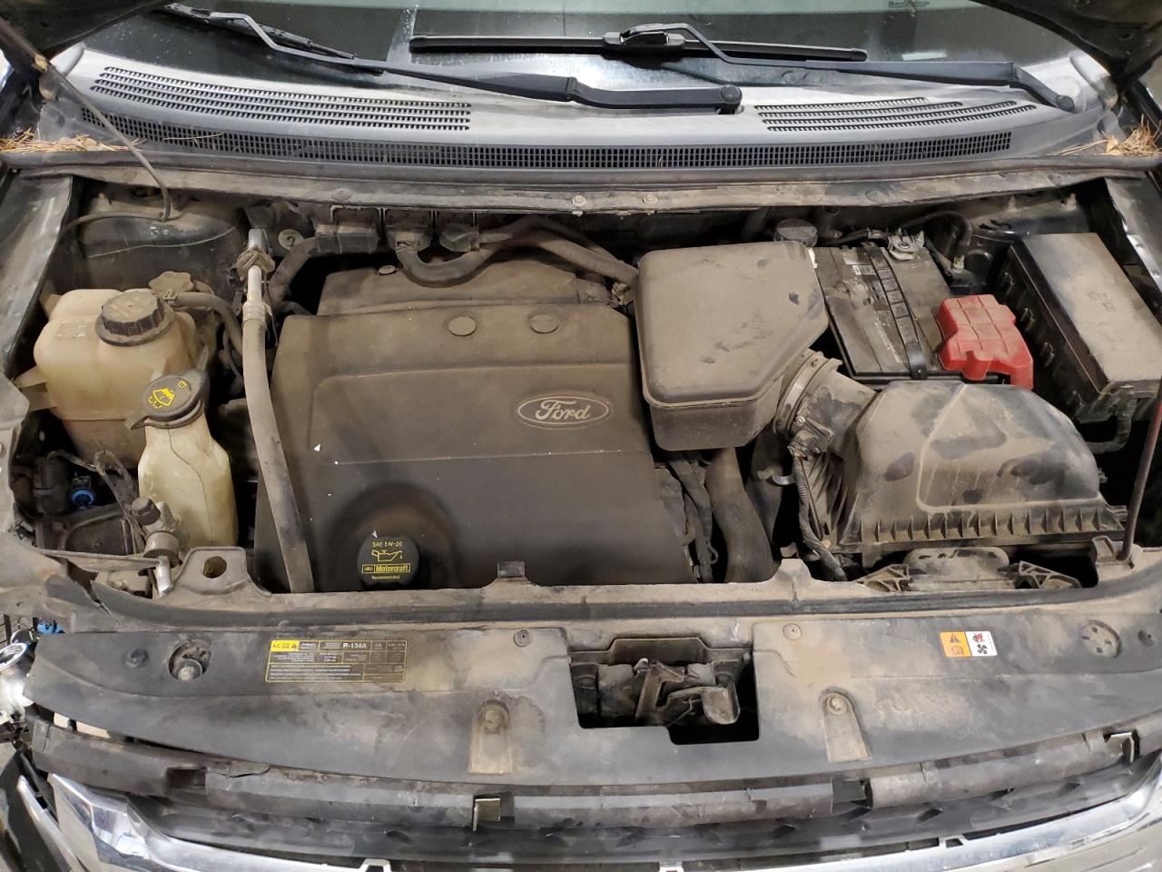 Ford Edge Sel Image 11