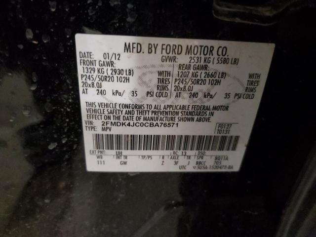 Ford Edge Sel Image 6