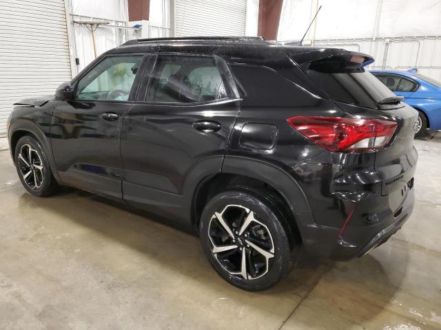 Chevrolet Trailblazer Rs Image 5