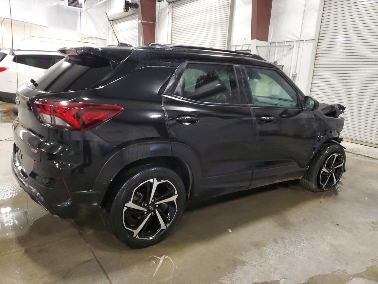 Chevrolet Trailblazer Rs Image 9