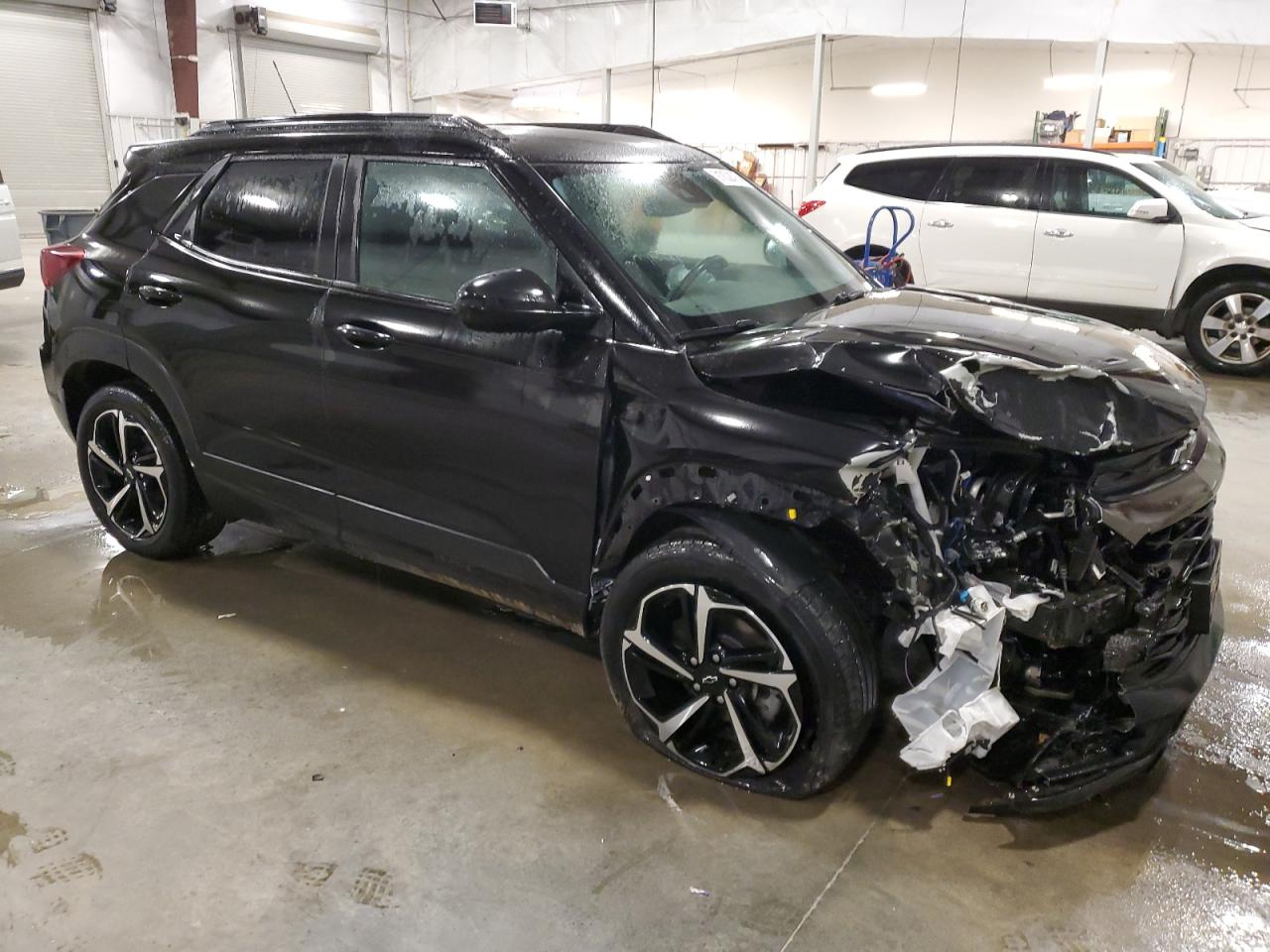 Chevrolet Trailblazer Rs Image 13