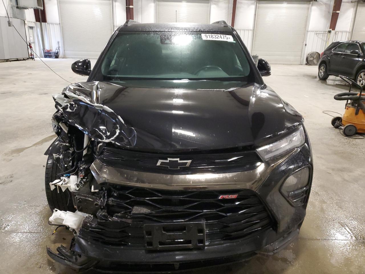 Chevrolet Trailblazer Rs Image 3