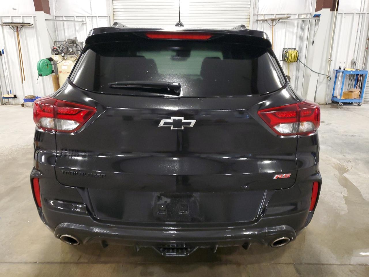 Chevrolet Trailblazer Rs Image 2