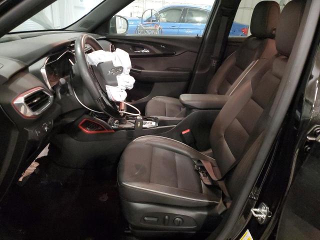 Chevrolet Trailblazer Rs Image 6