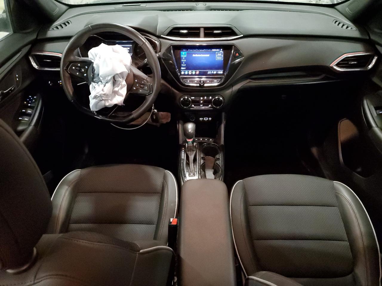 Chevrolet Trailblazer Rs Image 7