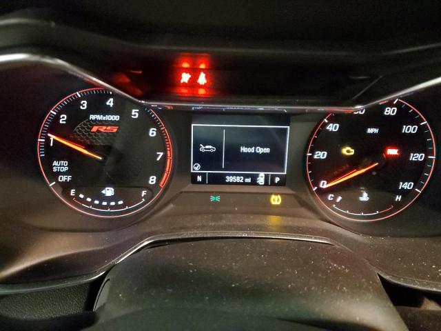 Chevrolet Trailblazer Rs Image 11