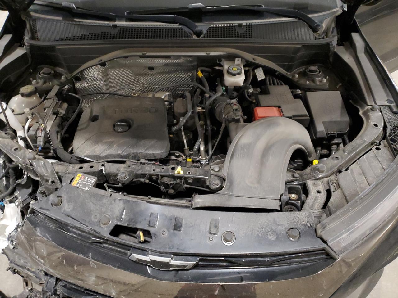 Chevrolet Trailblazer Rs Image 8