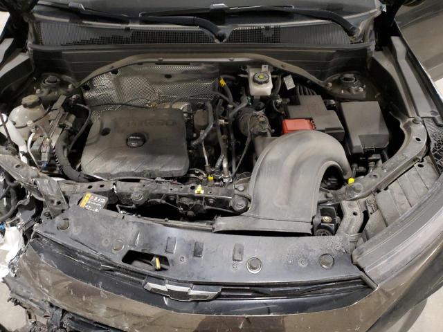 Chevrolet Trailblazer Rs Image 8