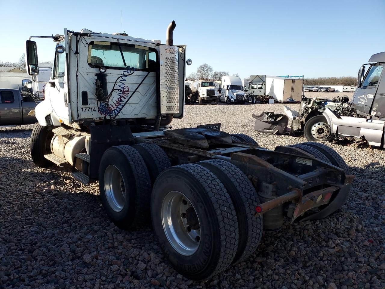 International Prostar Pr Image 2