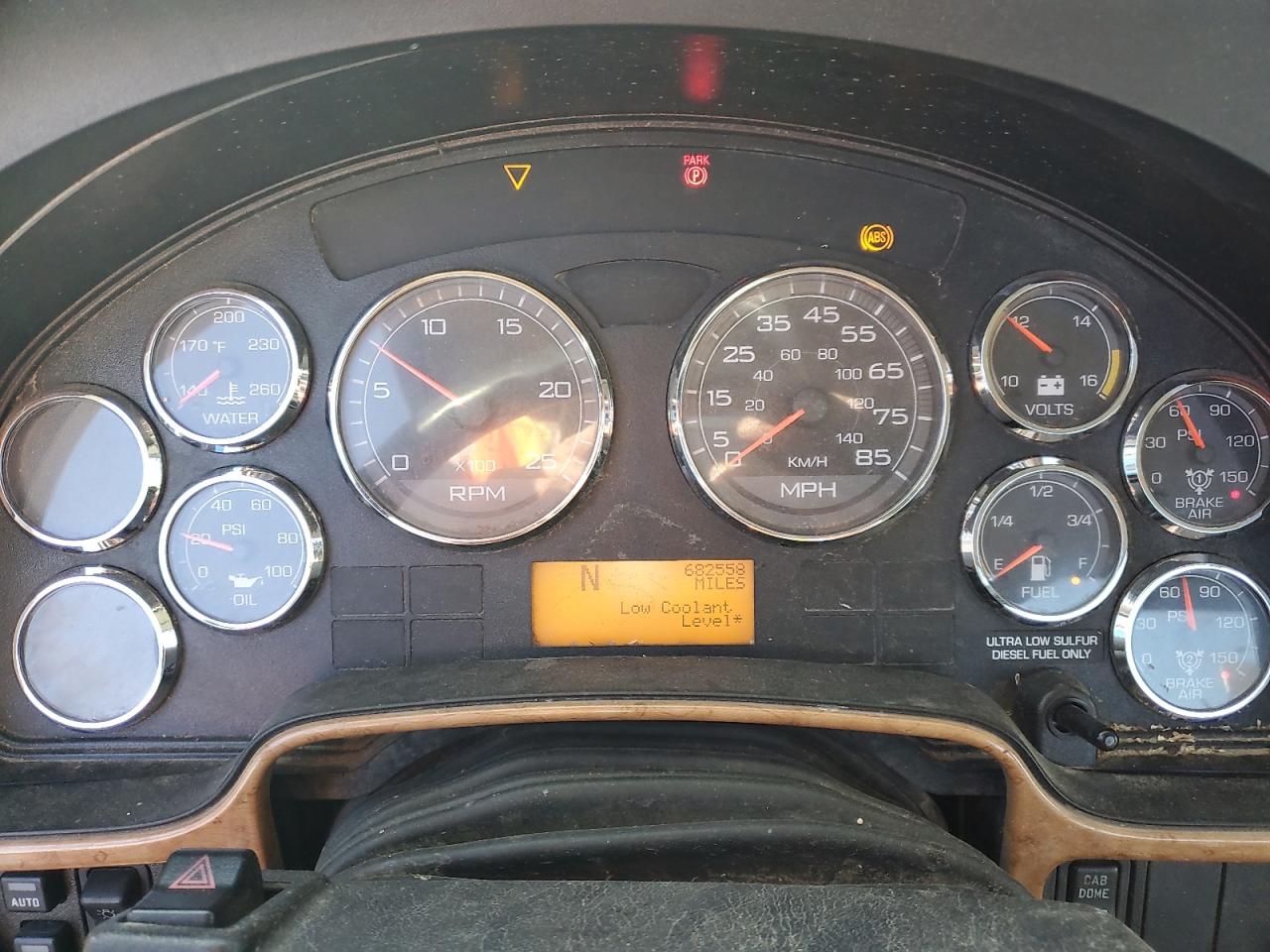 International Prostar Pr Image 6