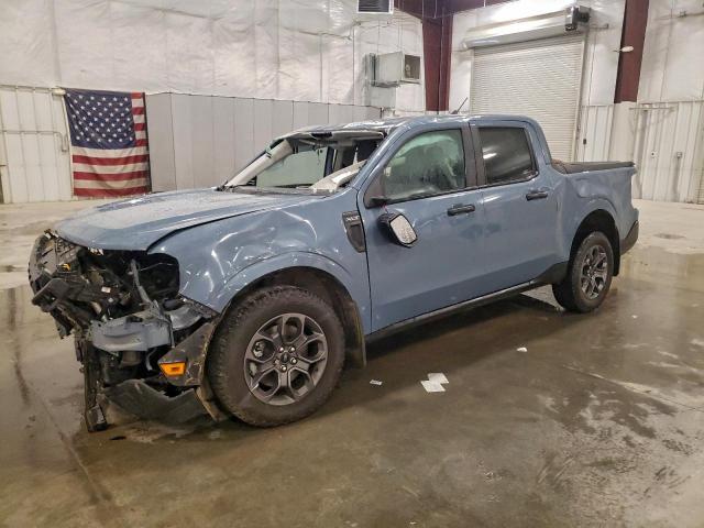  Salvage Ford Maverick