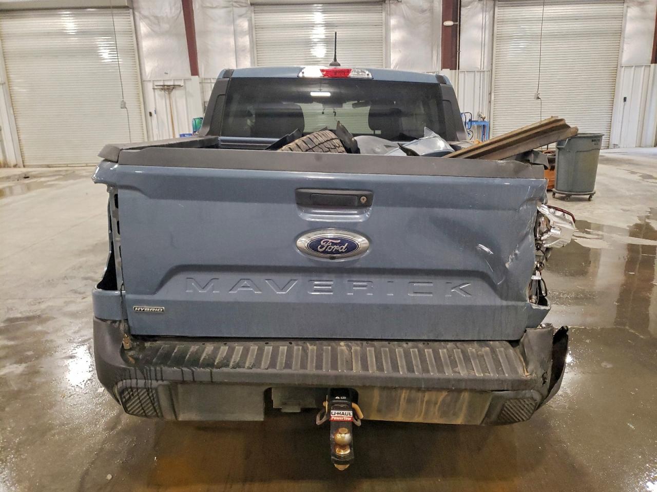 Ford Maverick Xlt Image 4