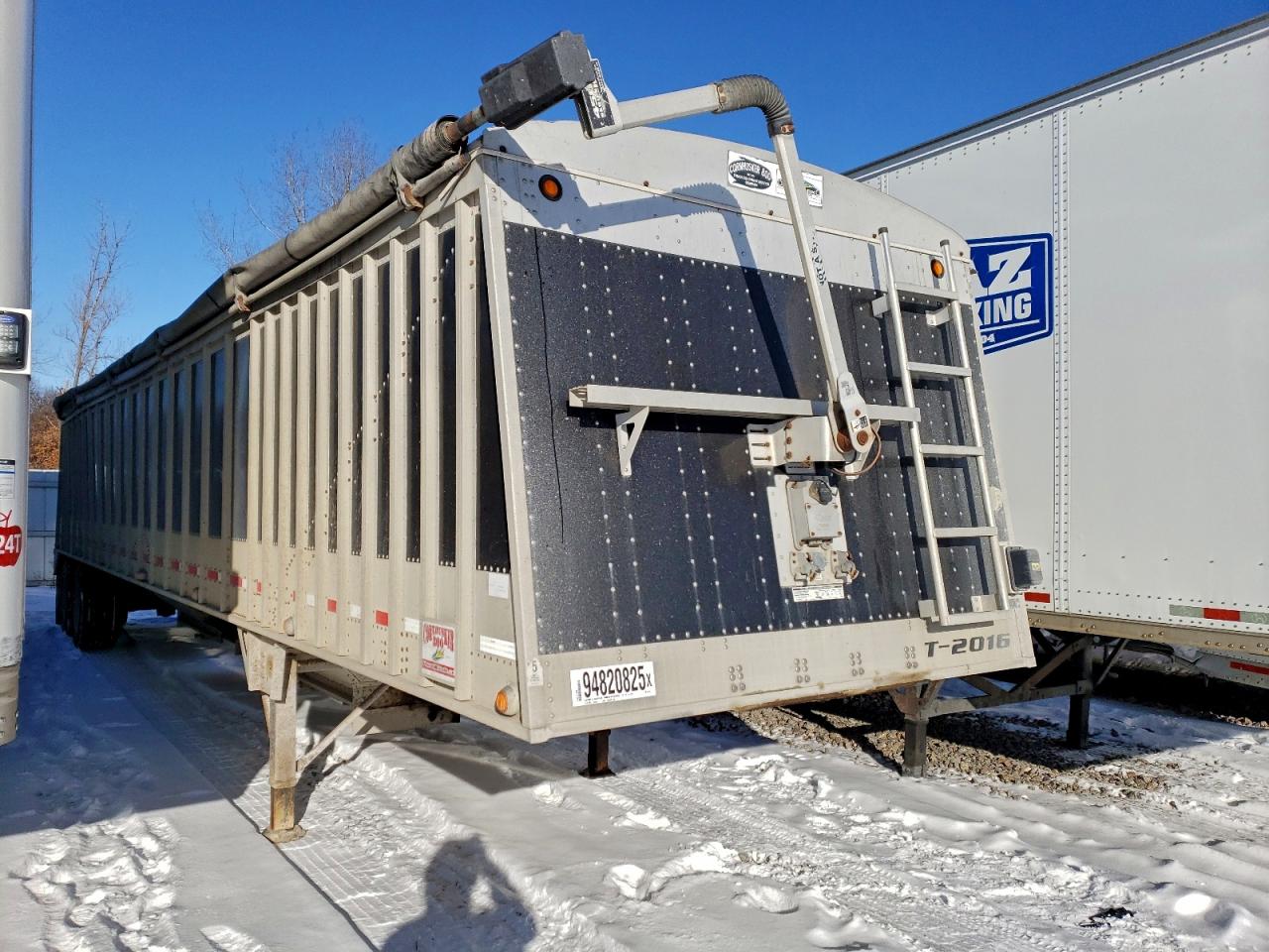 Corn Trailer Image 1
