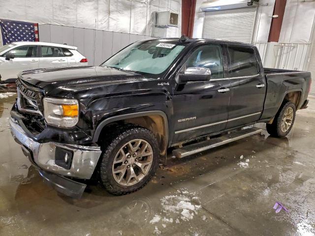  Salvage GMC Sierra