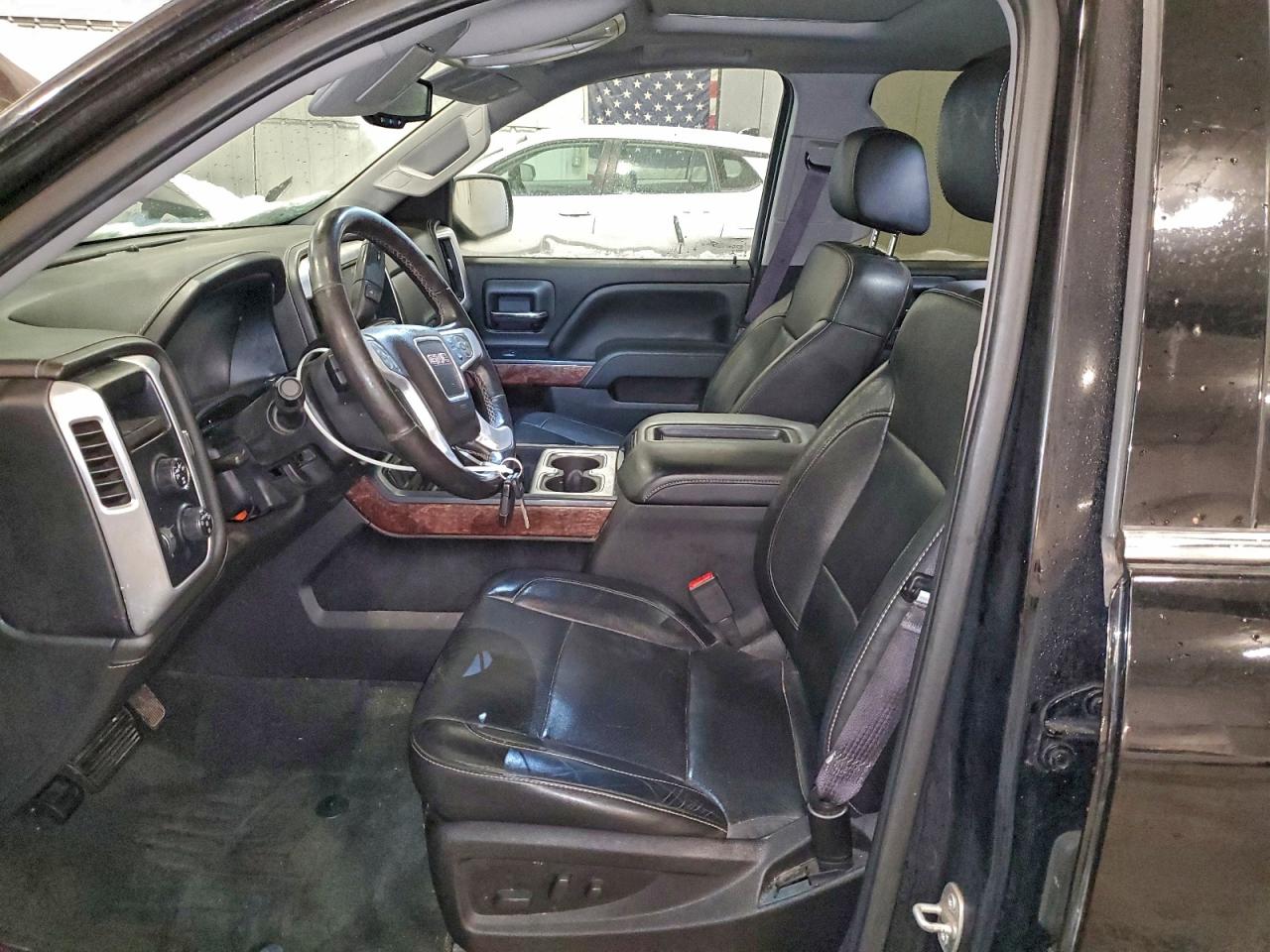 GMC Sierra K1500 Slt Image 7