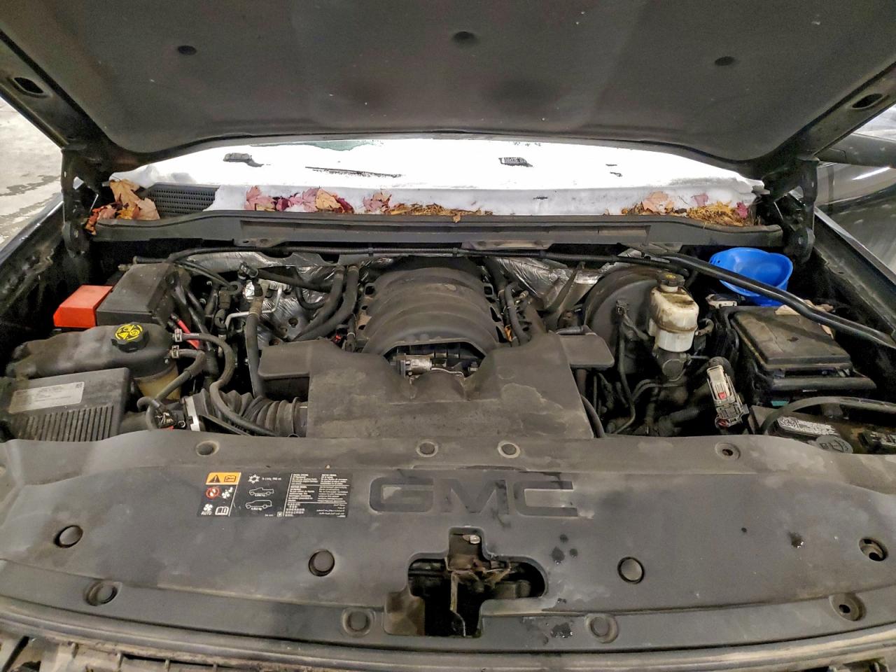 GMC Sierra K1500 Slt Image 12