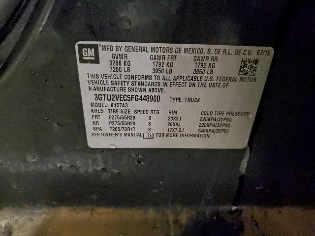 GMC Sierra K1500 Slt Image 9