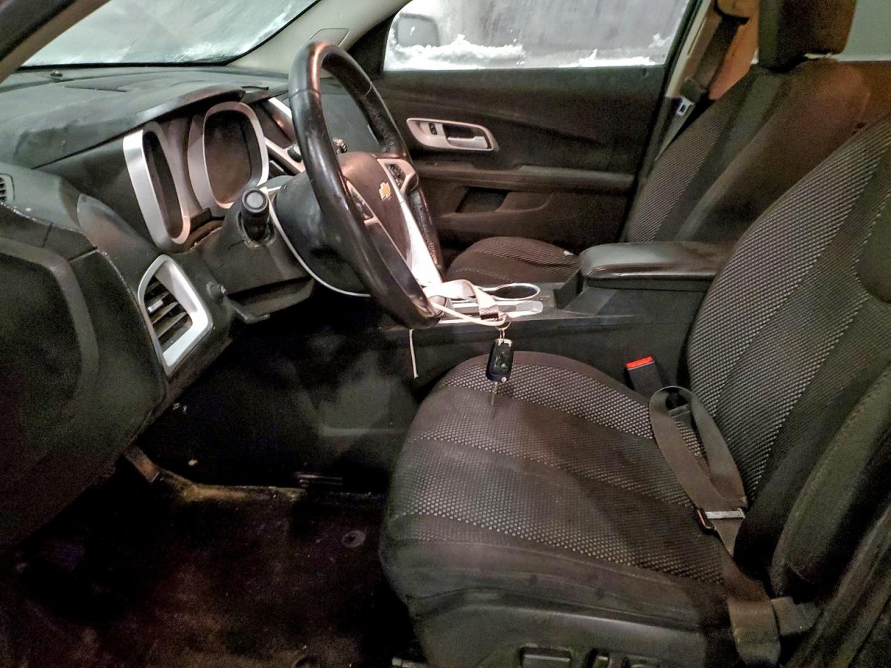 Chevrolet Equinox Lt Image 8