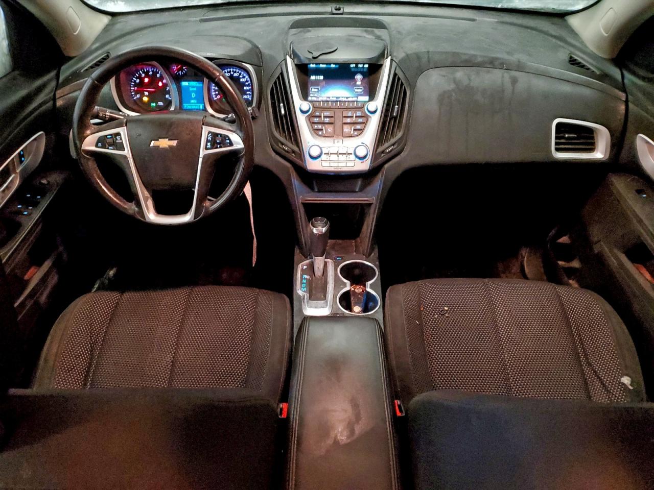 Chevrolet Equinox Lt Image 7