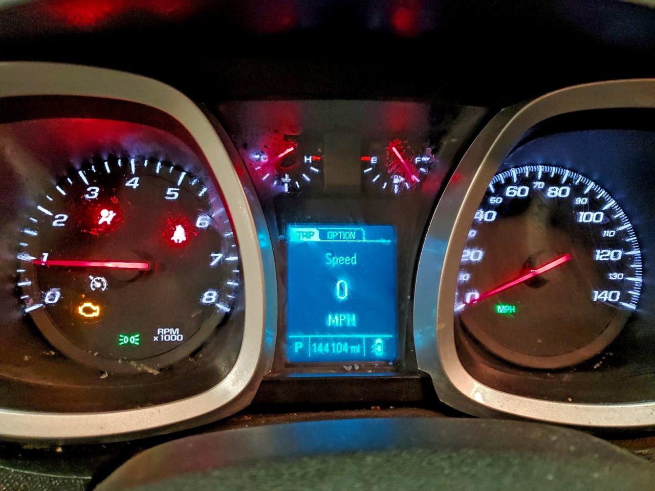 Chevrolet Equinox Lt Image 10