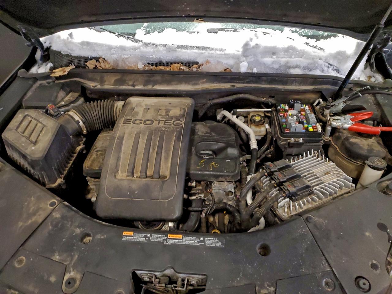 Chevrolet Equinox Lt Image 6