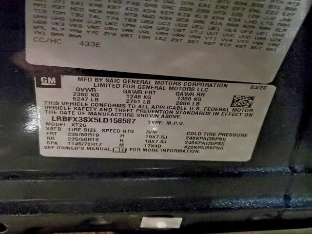 Buick Envision Premium Image 13