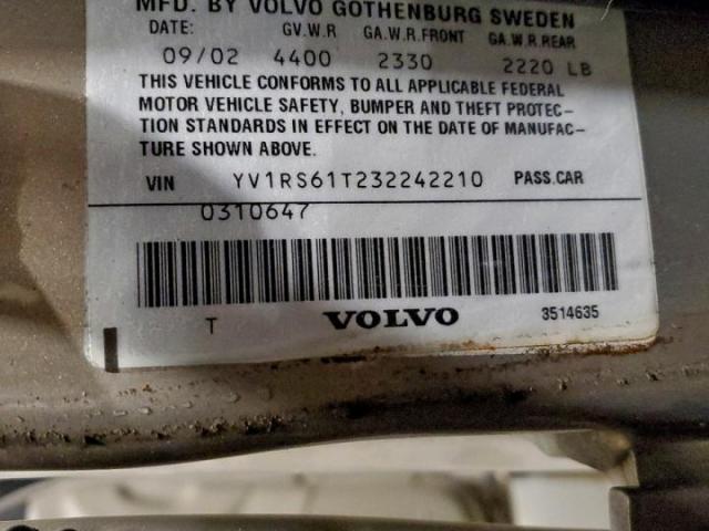 Volvo S60 Image 11