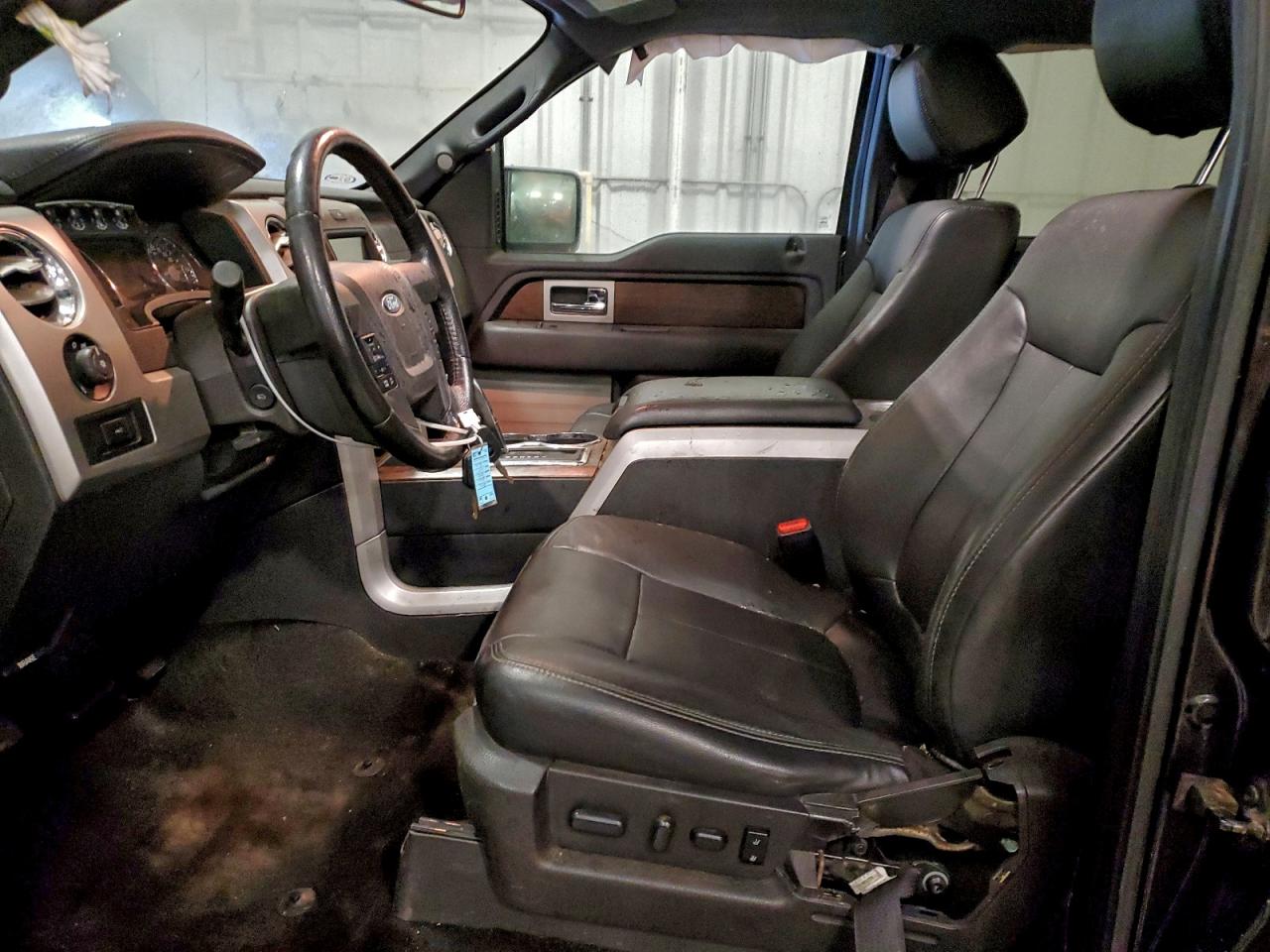 Ford F-150 Supercrew Image 7