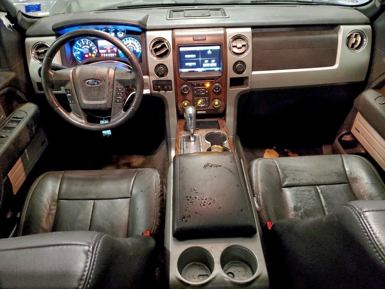 Ford F-150 Supercrew Image 5