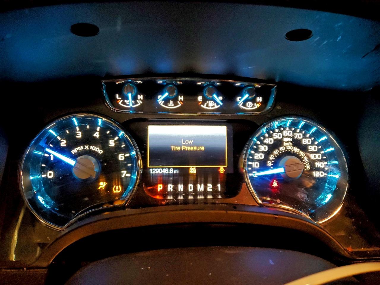 Ford F-150 Supercrew Image 3