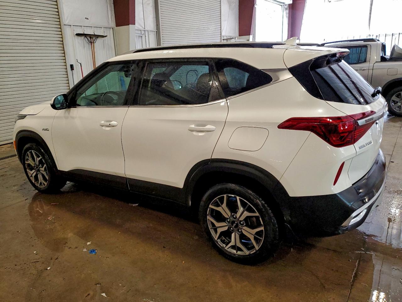 Kia Seltos Ex Image 3