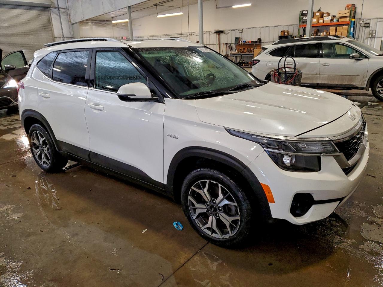 Kia Seltos Ex Image 7