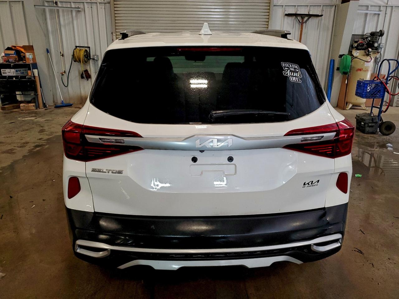 Kia Seltos Ex Image 13