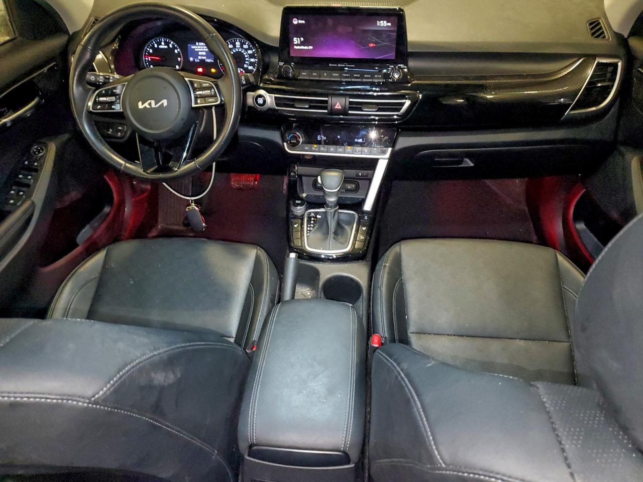 Kia Seltos Ex Image 12