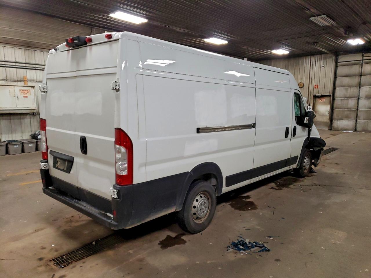 Ram Promaster 3500 High Image 9