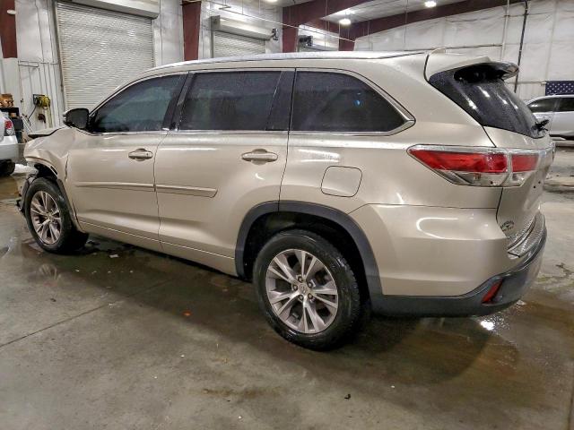 Toyota Highlander Xle Image 7