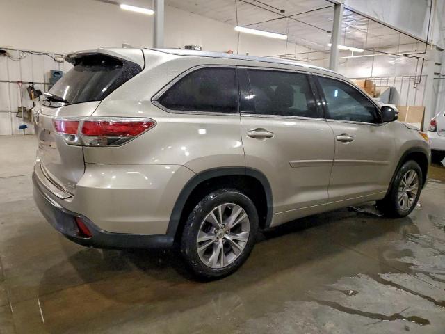 Toyota Highlander Xle Image 4