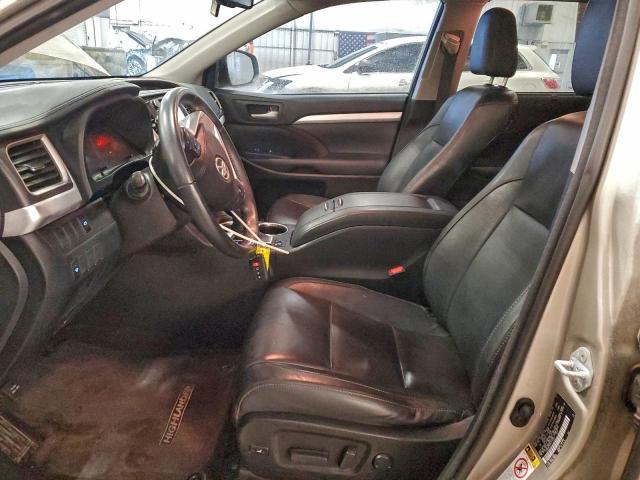 Toyota Highlander Xle Image 5