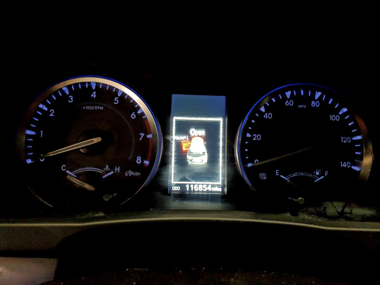 Toyota Highlander Xle Image 11