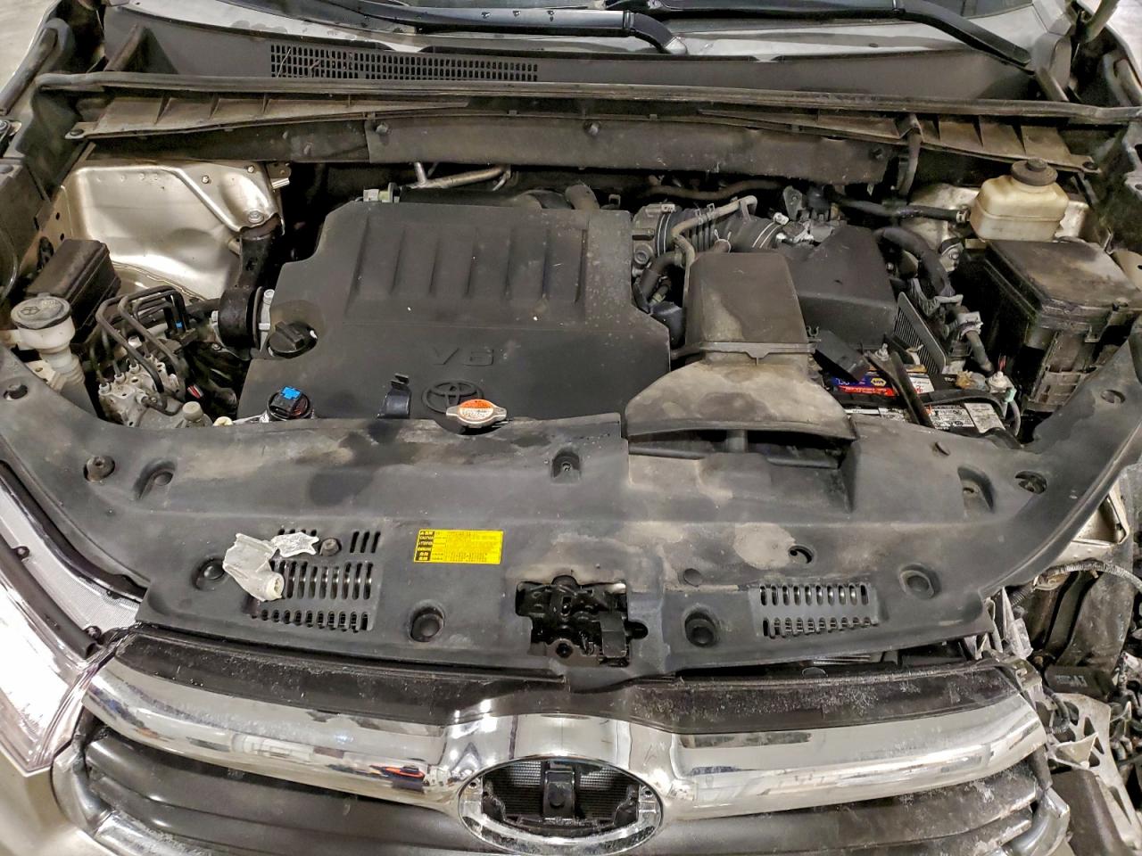 Toyota Highlander Xle Image 13