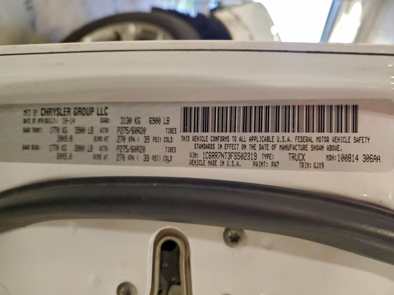 Ram 1500 Laramie Image 2