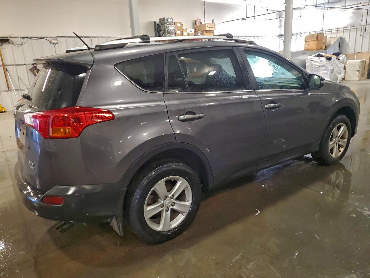 Toyota RAV4 Xle Image 13