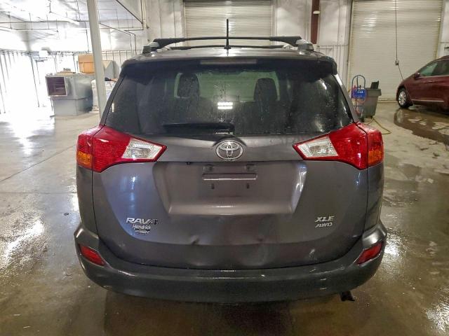 Toyota RAV4 Xle Image 4