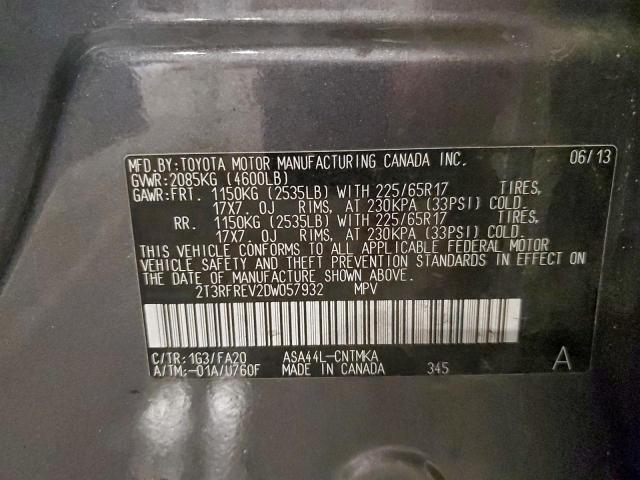 Toyota RAV4 Xle Image 10