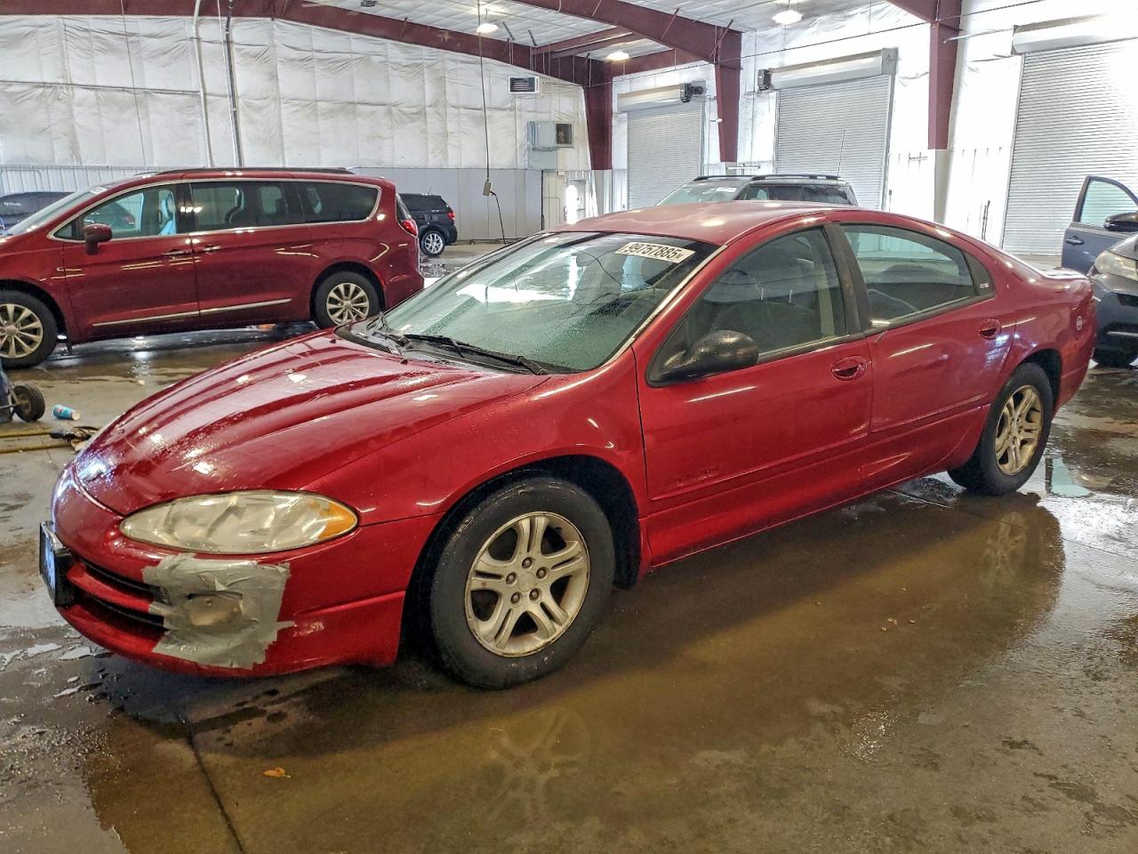 Dodge Intrepid Es Image 1