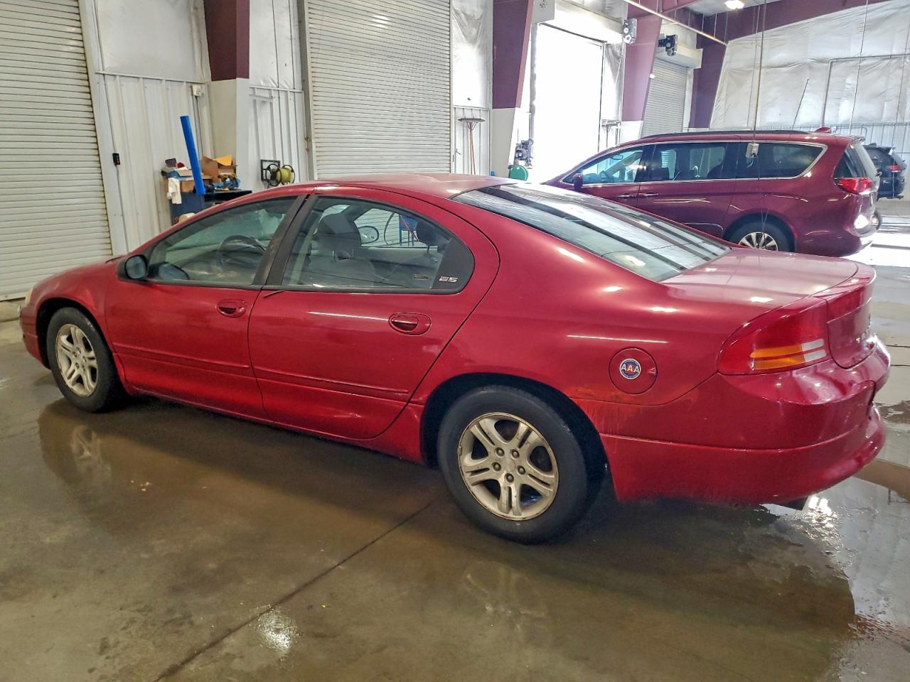 Dodge Intrepid Es Image 2