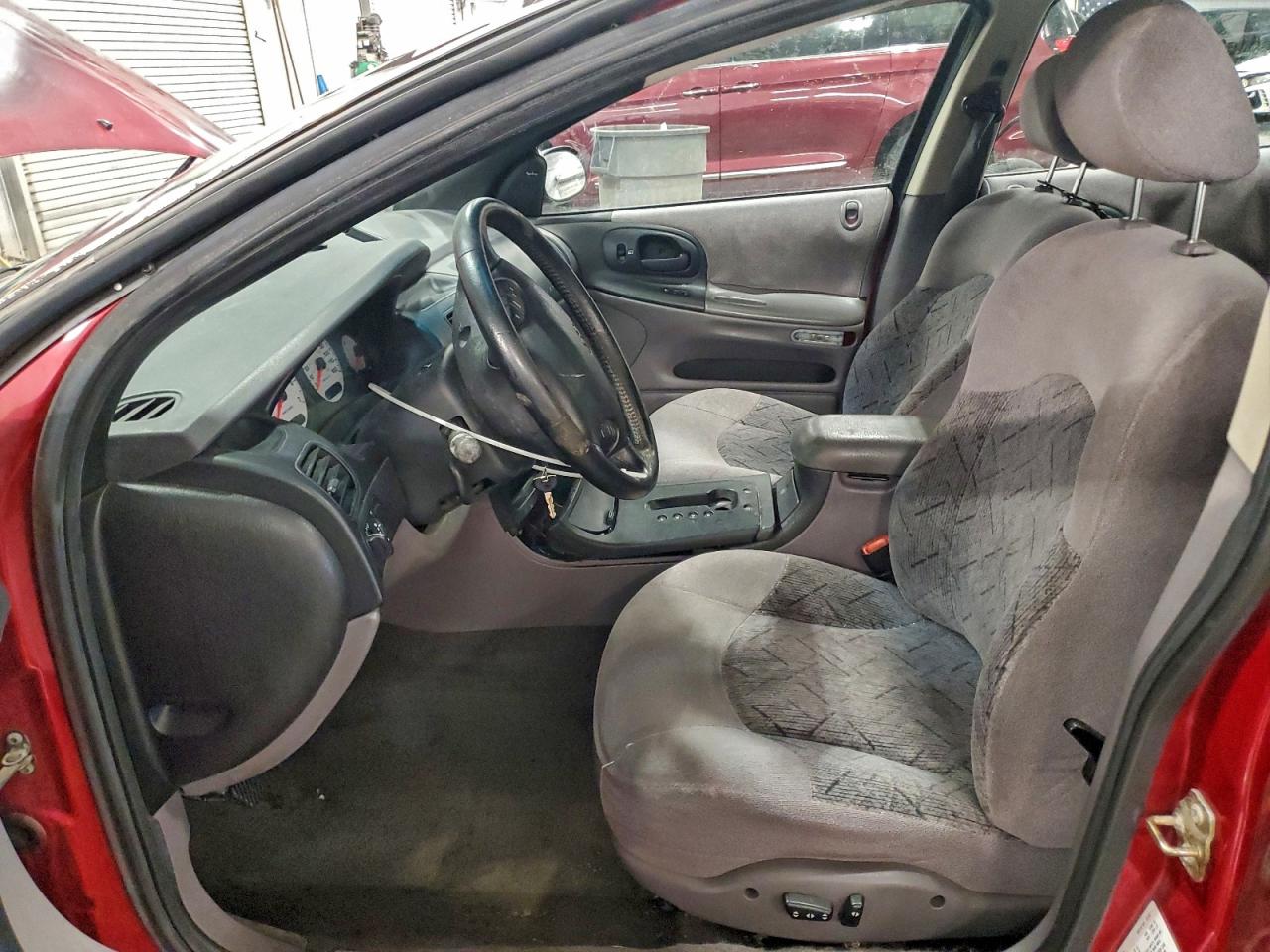 Dodge Intrepid Es Image 11