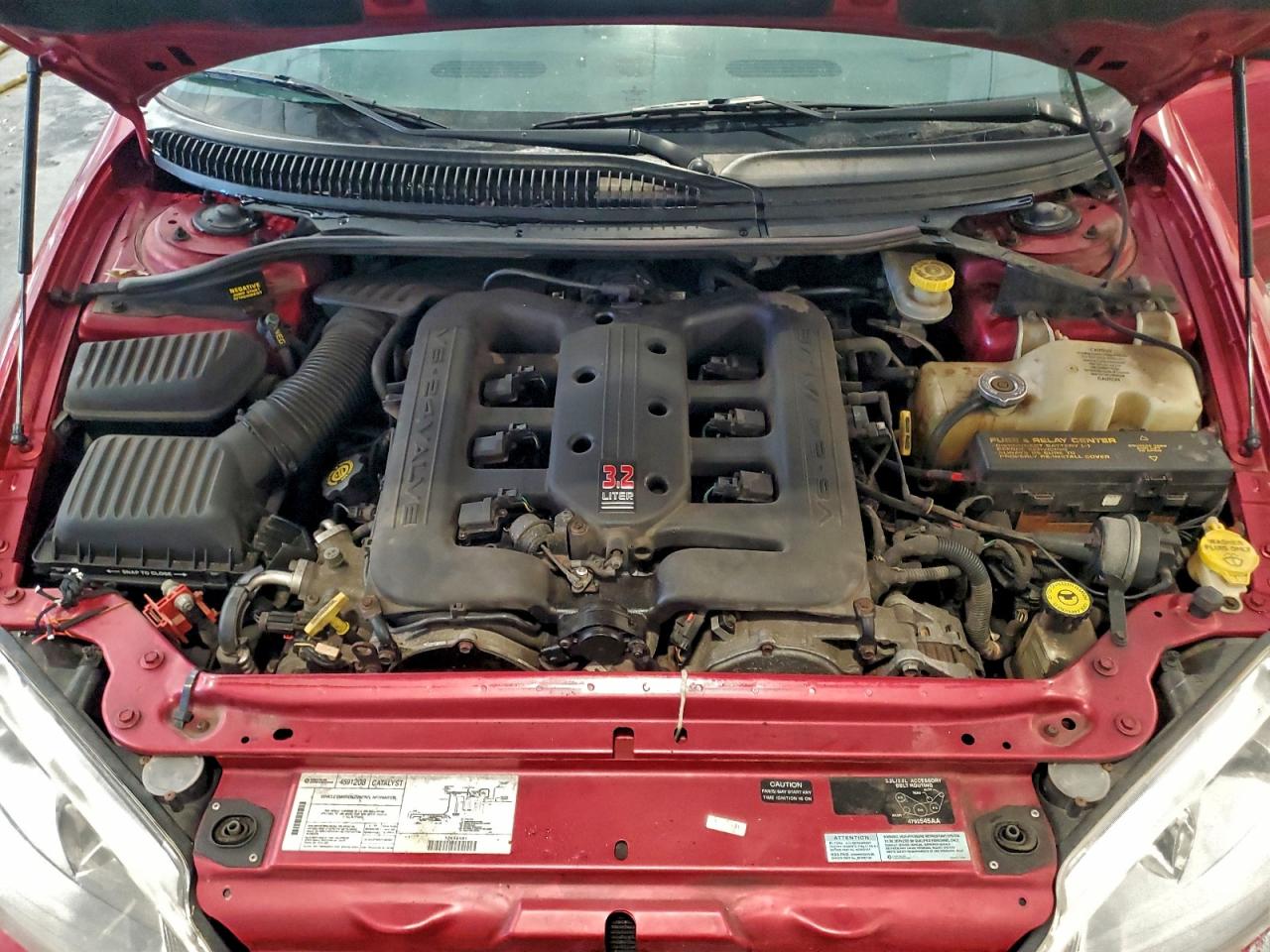 Dodge Intrepid Es Image 8