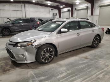  Salvage Toyota Avalon