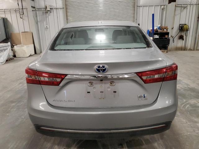 Toyota Avalon Hybrid Image 4